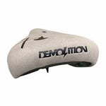 Demolition AXES Embossed Fat Pivotal Seat Grey