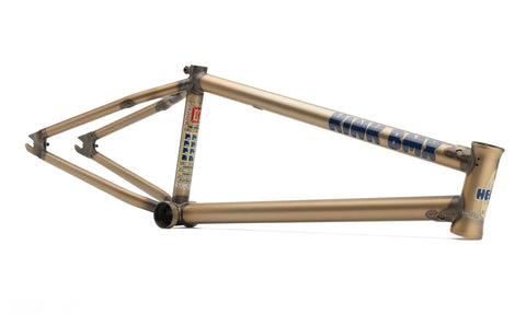 Kink Williams (Nathan Williams Signature) Frame Tarnished Brass 20.75"