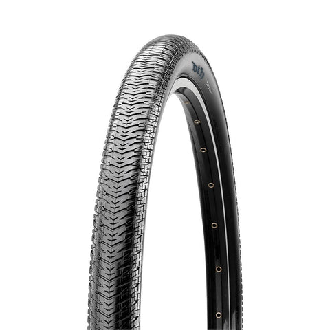 Maxxis DTH 26x2.30" Folding Tire Black