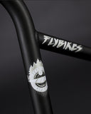 Flybikes Sierra Handlebars Flat Black 9"