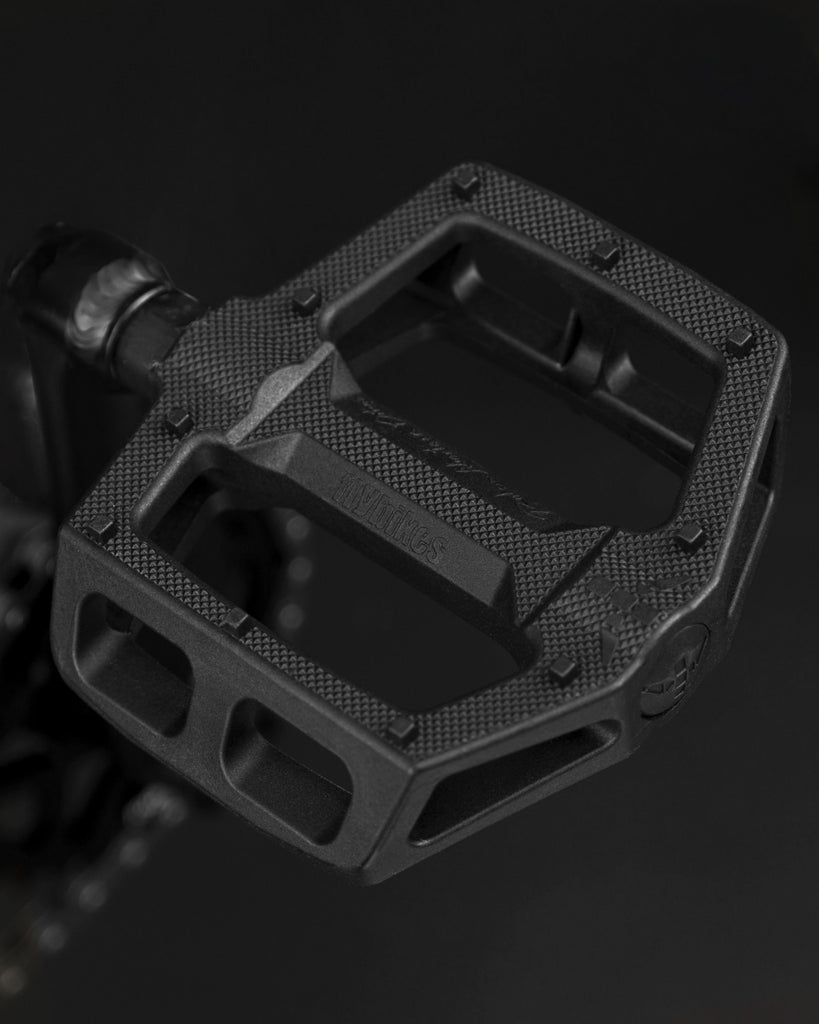 fly ruben pedals Flybikes Electron BMX 20" Complete Flat Black TT20.5" – Wheelhouse41