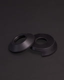Flybikes Magneto Rear Cassette Hub Female Axle Black with Hub Guards
