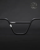 Flybikes Sierra Handlebars Flat Black 9"
