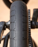 Flybikes Hawk (Chase Hawk Signature) Kevlar Folding Tire Black 20X2.45"