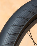 Flybikes Hawk (Chase Hawk Signature) Kevlar Folding Tire Black 20X2.45"