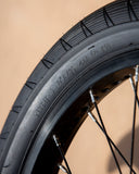 Flybikes Hawk (Chase Hawk Signature) Kevlar Folding Tire Black 20X2.45"