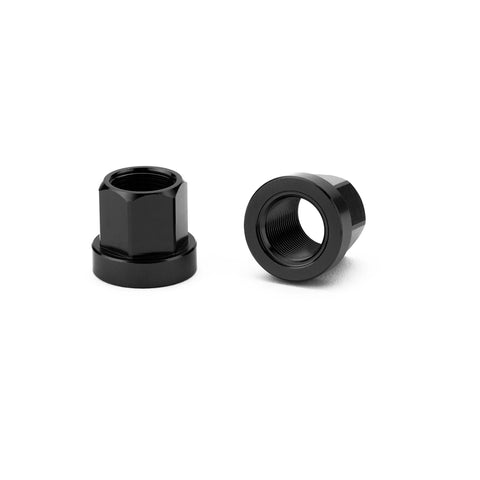 Cinema Aluminum Axle Nuts 14mm