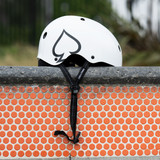 Pro-Tec Low Pro (Certified) Helmet Gloss White