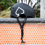 Pro-Tec Low Pro (Certified) Helmet Matte Black