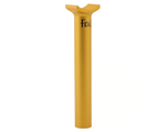 Fiend Pivotal Seat Post Matt Matte Gold 185mm