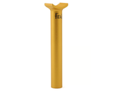 Fiend Pivotal Seat Post Matt Matte Gold 185mm