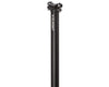 Gusset Lofty XXL 31.6mm Seat Post Black 450mm
