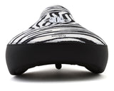 Fiend Reynolds V2 (Garrett Reynolds Signature) Pivotal Seat Zebra