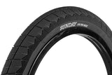 Sunday Current V2 Tire Black 20x2.40"
