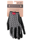 Gain Protection Resistance Elastic Armortex Gloves Logo (Pair)