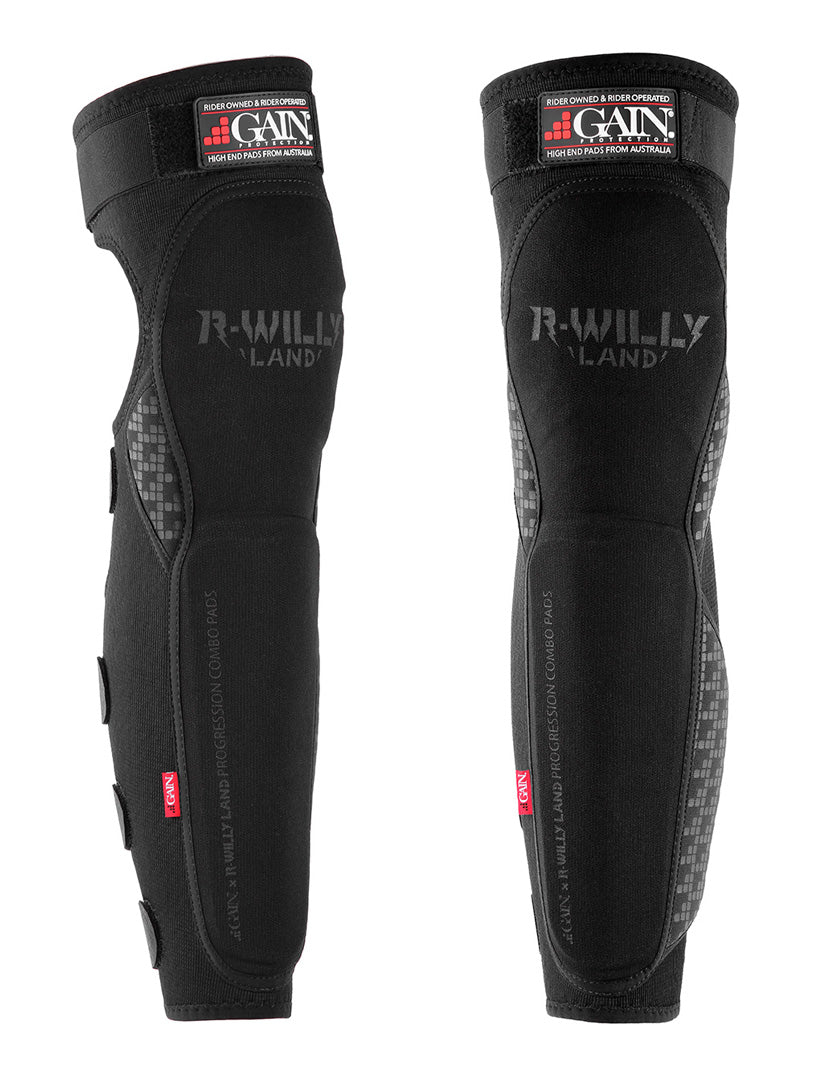 Gain Protection x R Willy Land 