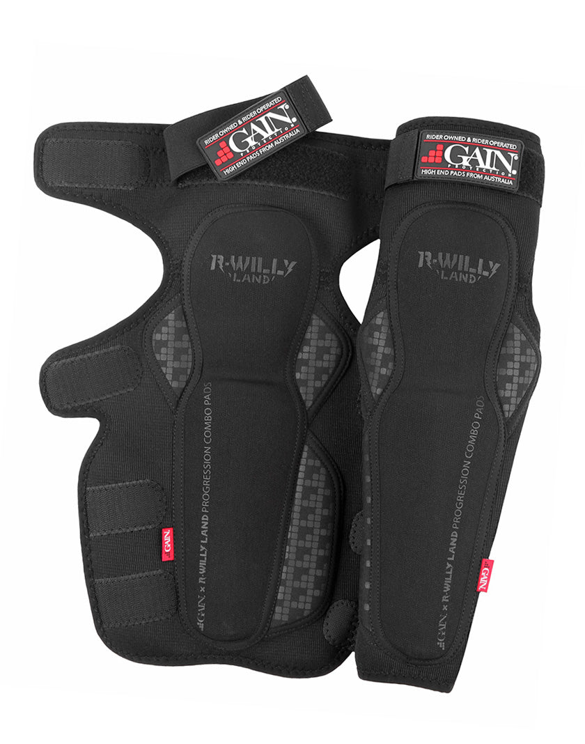 Gain Protection x R Willy Land 