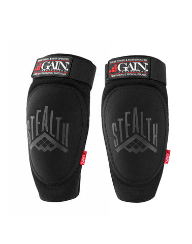 Gain Protection Stealth Elbow Pads (Pair)