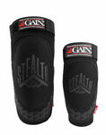 Gain Protection Stealth Knee Pads (Pair)