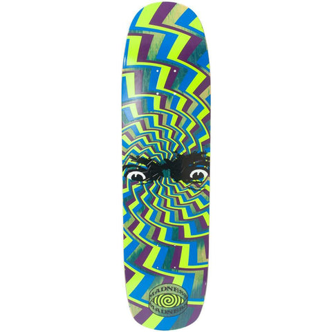 Madness Spun Out R7 Skateboard Deck 8.375"