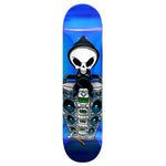 Blind Papa Boom Box Reaper R7 Skateboard Deck 8"