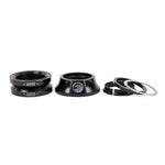 Shadow Stacked Headset Black