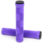 Animal Edwin V2 Flangeless Grips Purple 165mm