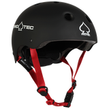 Pro-Tec Junior Classic Fit (Certified) Helmet Matte Black