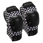 Pro-Tec Street Elbow Pads Black Checker