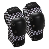 Pro-Tec Street Elbow Pads Black Checker