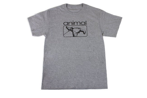 Animal 2K T-Shirt Gray