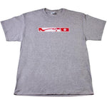 Animal GHL T-Shirt Grey