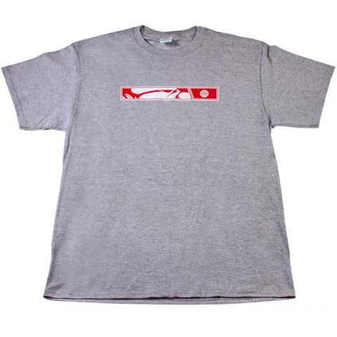 Animal GHL T-Shirt Grey