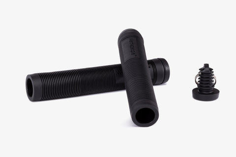 WTP Perfect Grips Black 165mm