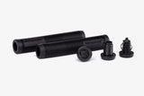 WTP Perfect Grips Black 165mm
