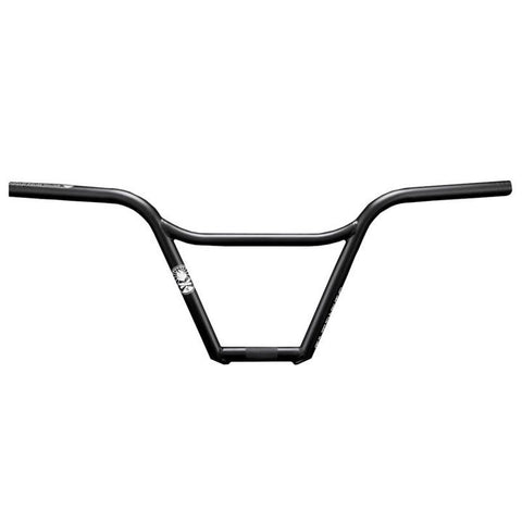 Flybikes Fuego Handlebars 4Pc Flat Black 9"