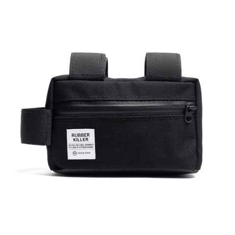 Rubber Killer Garrett Frame Bag