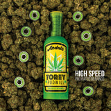 Andale Green Sauce Pudwill Skate Bearings
