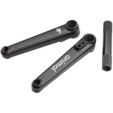 Animal Akimbo Cranks Black 165mm