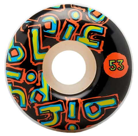 Blind OG Stacked Skateboard Wheels 53mm