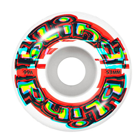 Blind Glitch Skateboard Wheels 53mm