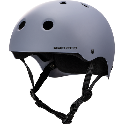 Pro-Tec Classic Skate Helmet Matte Lavender