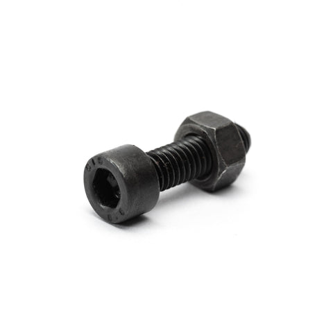 WH41 Chromoly Seat Clamp Screw and Bolt Black