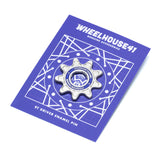 WH41 9T Enamel Pin