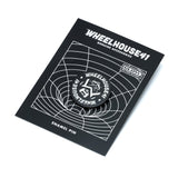 WH41 Rider Enamel Pin (Glow-in-the-dark)