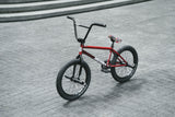 WH41 Custom BMX Build