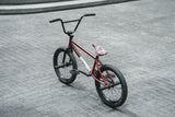 WH41 Custom BMX Build