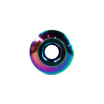 WH41 Titanium Sprocket Drive Bolt Rainbow