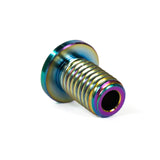 WH41 Titanium Sprocket Drive Bolt Rainbow