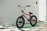 WH41 Custom BMX Build